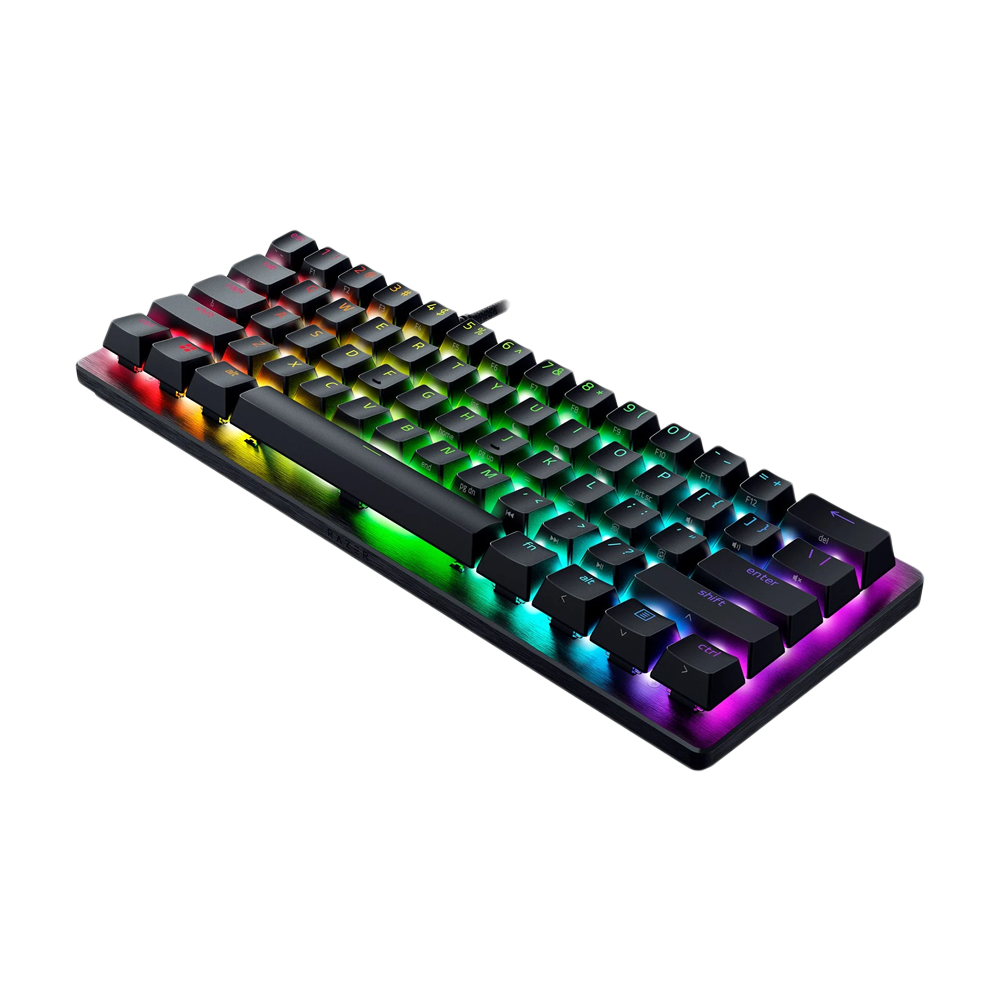RAZER HUNTSMAN V3 PRO MINI 60% Analog Optical Esports Keyboard US - Black