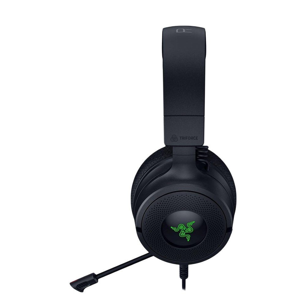 RAZER Kraken V4 X Wired Gaming Headset - Black