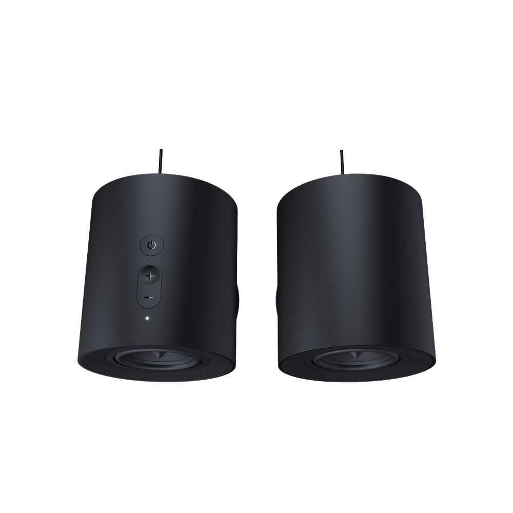 RAZER NOMMO X V2 Gaming Speakers