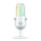 RAZER SEIREN V3 Chroma RGB USB Streaming Microphone - White