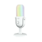 RAZER SEIREN V3 Chroma RGB USB Streaming Microphone - White