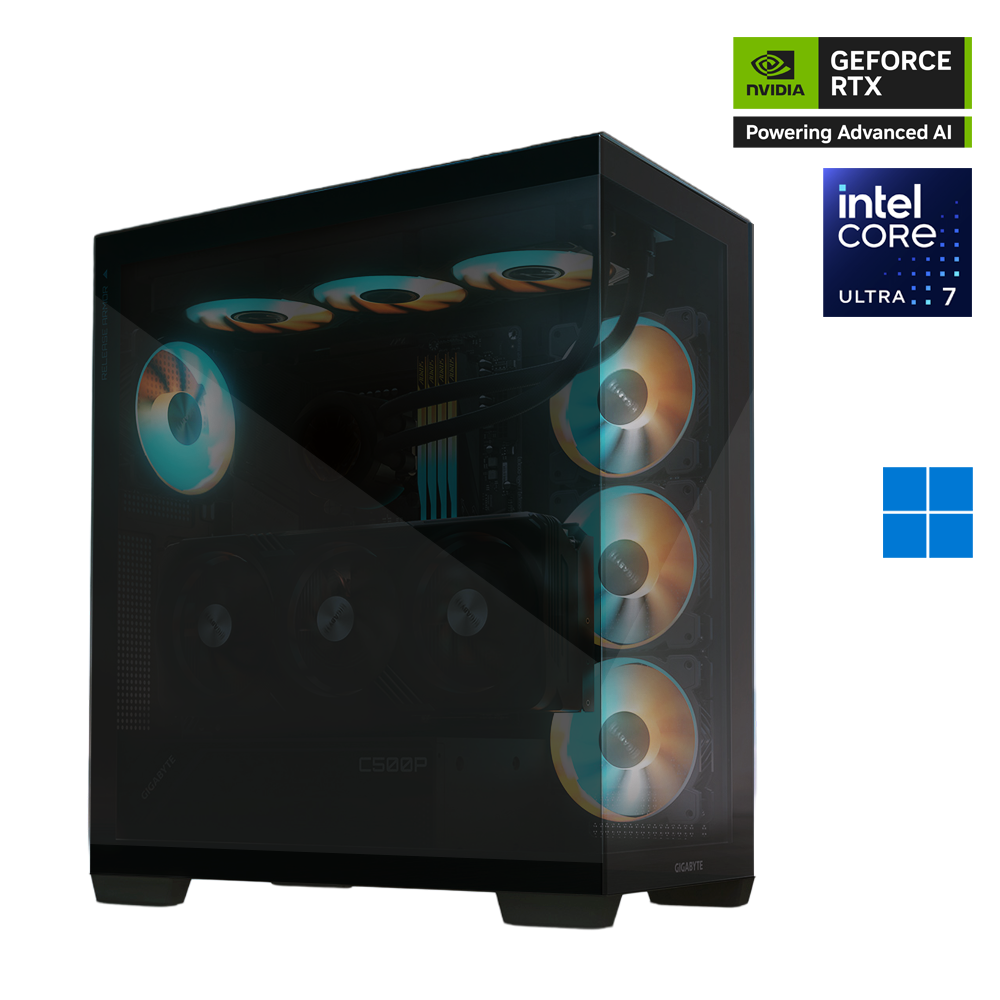 Magnum Ultra 7 NVIDIA GEFORCE RTX 5060 Ti Gaming PC