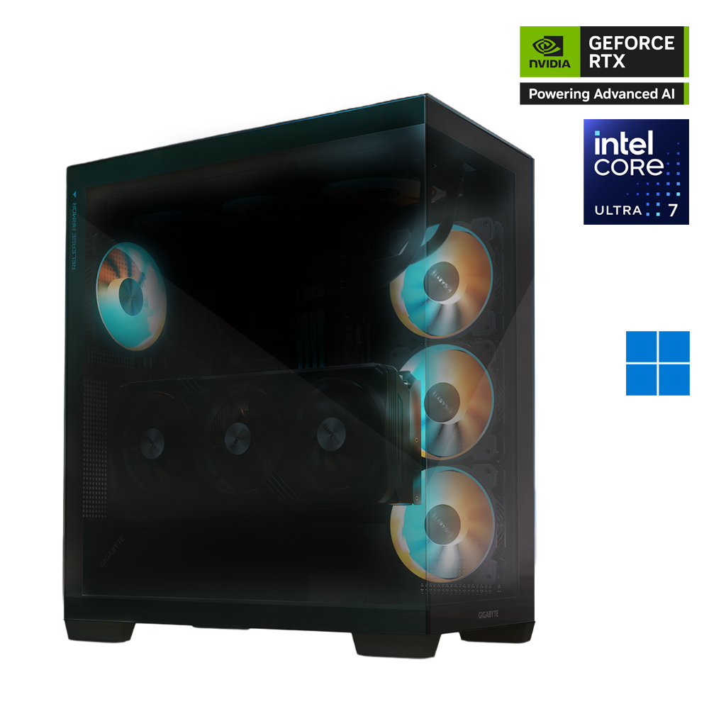 Magnum Ultra 7 NVIDIA GEFORCE RTX 5060 Ti Gaming PC