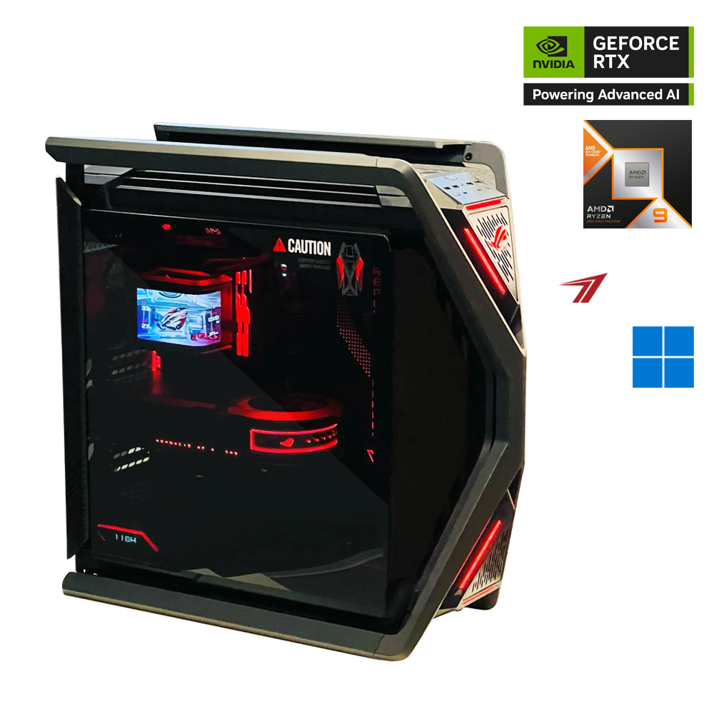 Warborn Nvidia GeForce RTX 5090 32GB Gaming PC