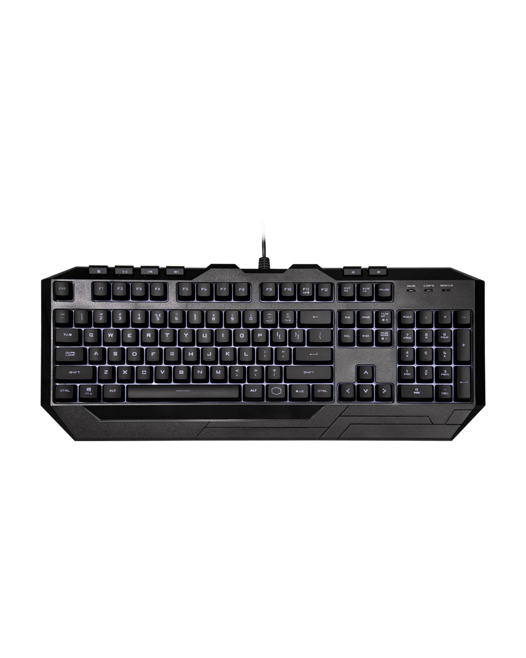 Cooler Master Devastator III Plus Combo Bundle with Keyboard and Mouse