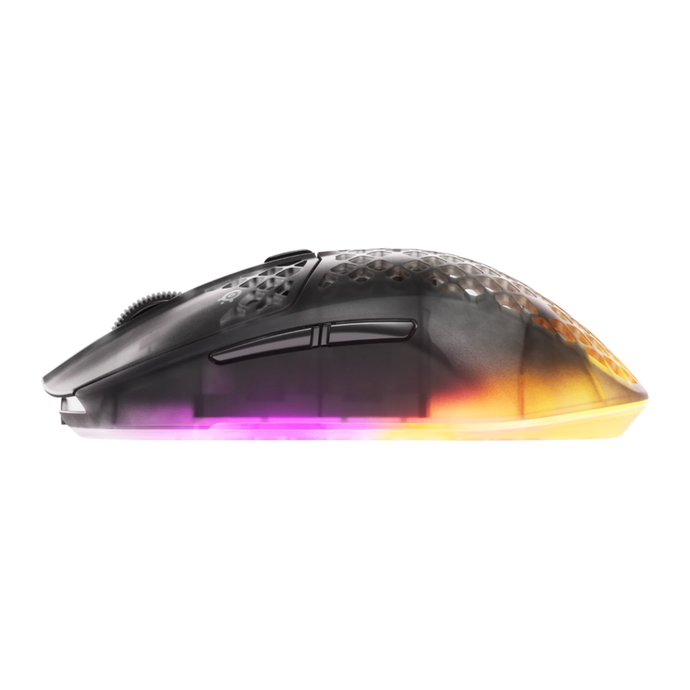 SteelSeries AEROX 3 GEN2 Wireless Gaming Mouse - Shadow
