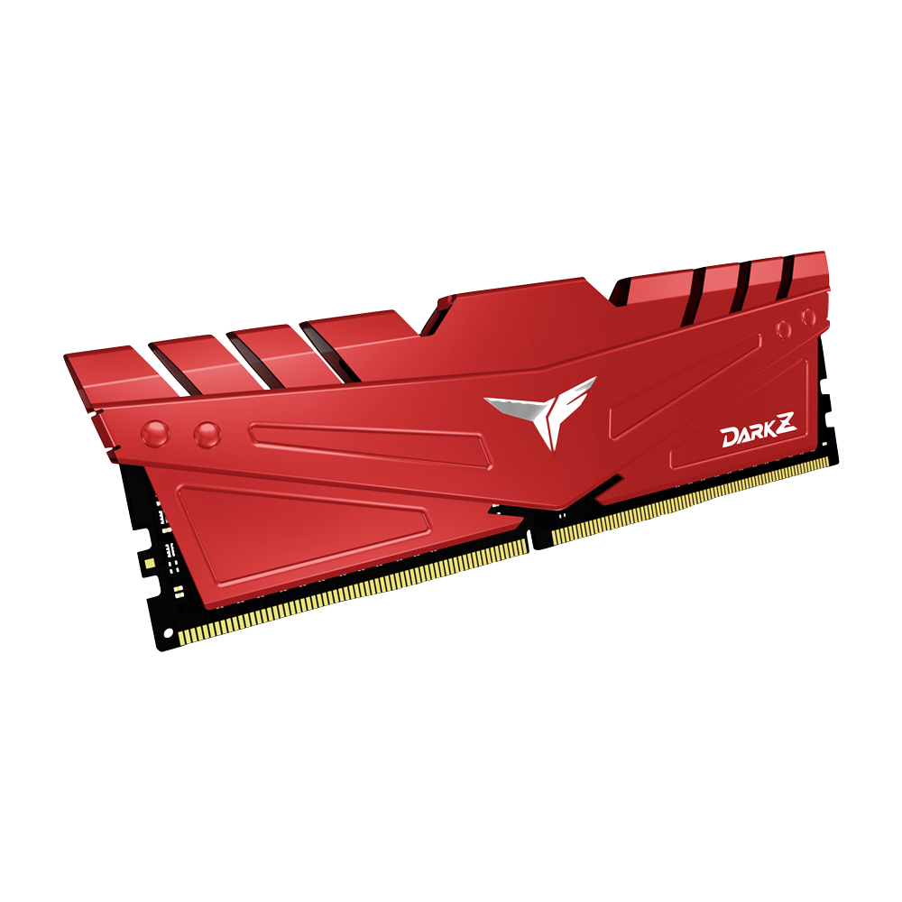 Team Group T-Force Dark Z 16GB(2x8GB) 3000MHz Memory - Red