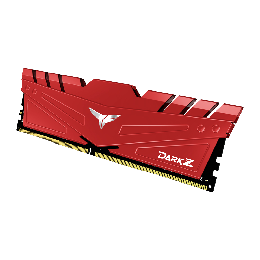 Team Group T-Force Dark Z 16GB(2x8GB) 3000MHz Memory - Red