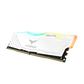 TEAMGROUP T-Force DELTA II 16GB(2x8GB) 3000Mhz RGB Memory Kit - White