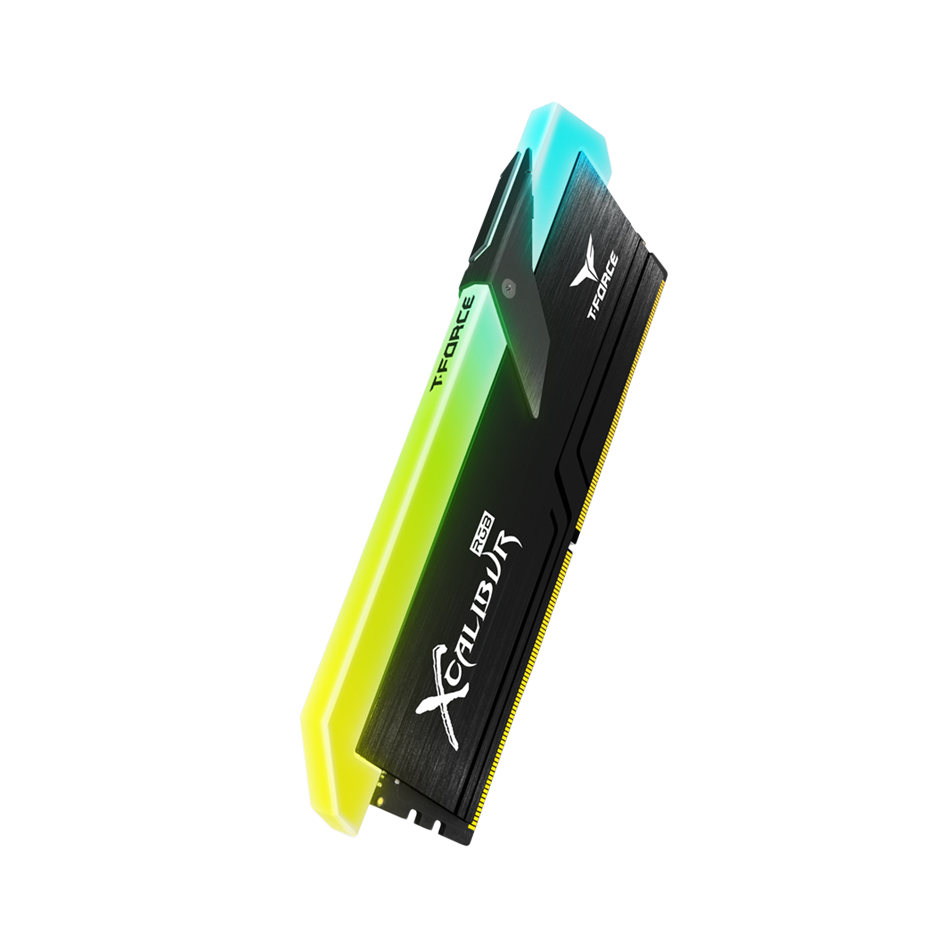Team Group T-Force XCALIBUR 16GB(2x8GB) 3600Mhz RGB Memory Kit