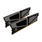TEAM GROUP T-Force Vulcan 16GB (2 x 8GB) 2666Mhz Desktop Memory - Grey
