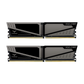 TEAM GROUP T-Force Vulcan 16GB (2 x 8GB) 2666Mhz Desktop Memory - Grey