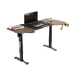 Twisted Minds T Shaped Gaming Desk Electric-height adjustable - Right