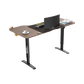 Twisted Minds T Shaped Gaming Desk Electric-height adjustable - Right