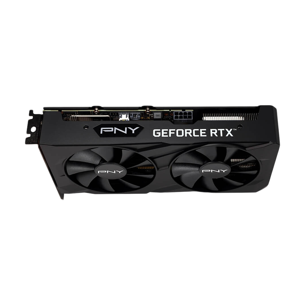 PNY Nvidia GeForce RTX 3050 8GB VERTO Dual Fan Edition Graphics Card