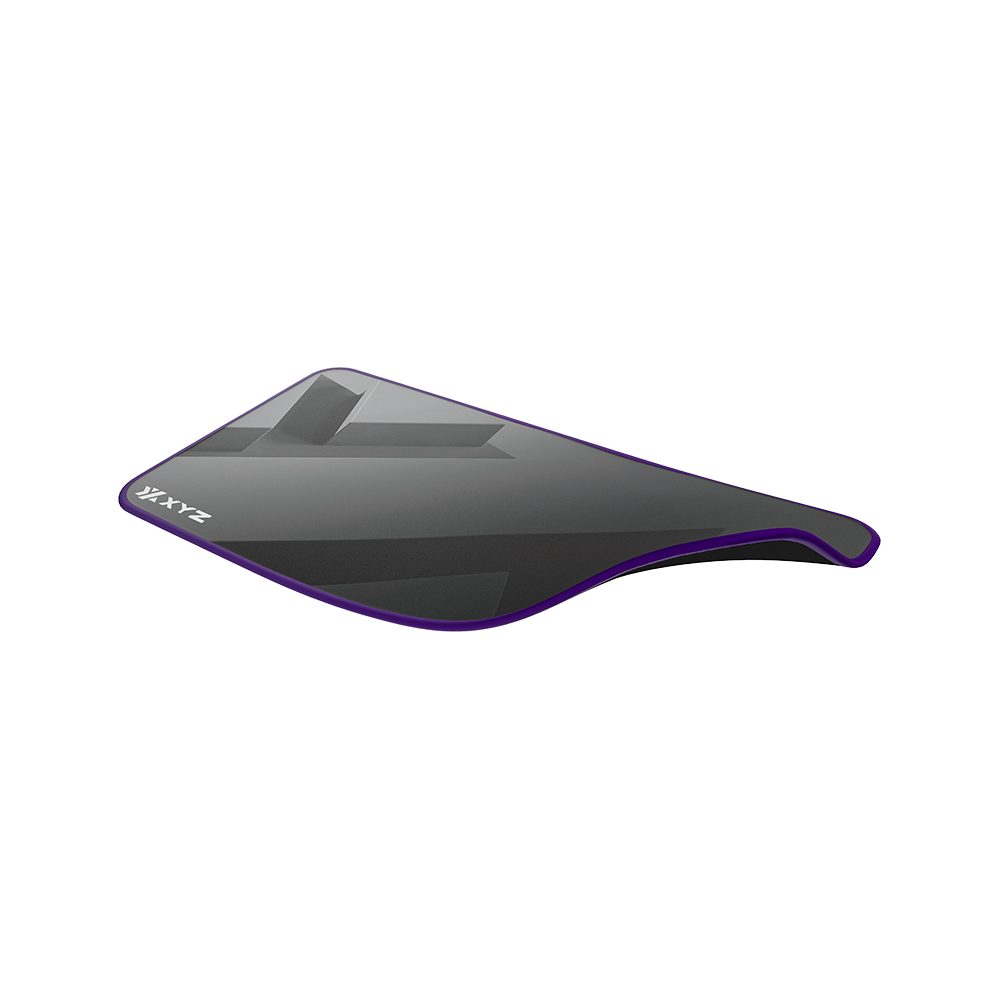 XYZ PULSEPAD Series XXL Mousepad - Black