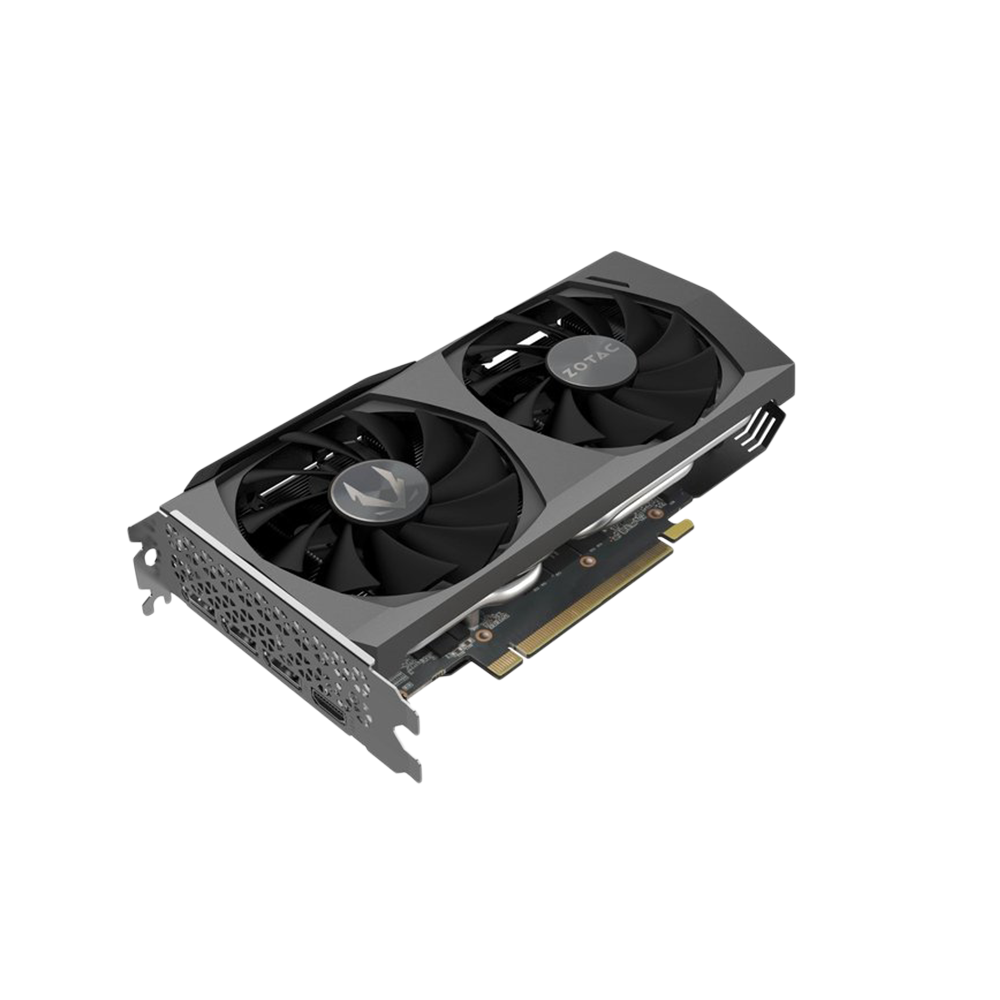 ZOTAC GAMING GEFORCE RTX 3060 Ti Twin Edge OC LHR 8GB GDDR6 Graphics Card