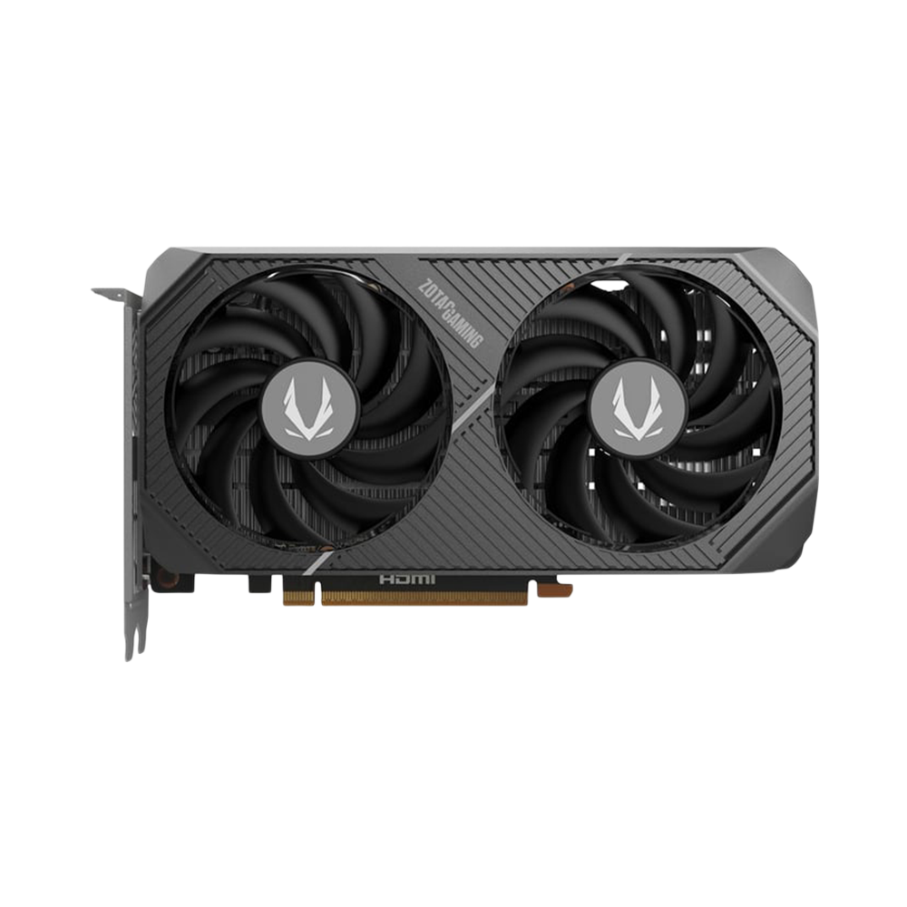ZOTAC GAMING Nvidia GeForce RTX 5060 Twin Edge OC Graphics Card - Black