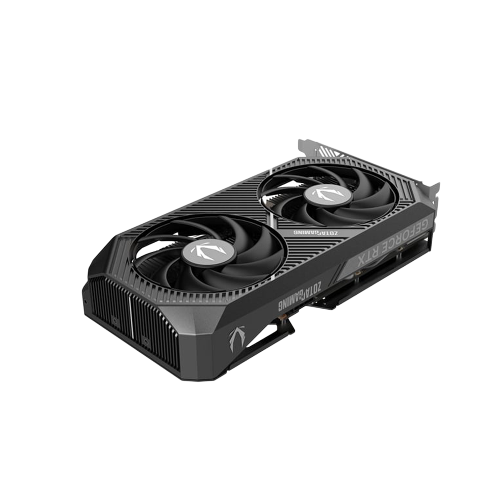 ZOTAC GAMING Nvidia GeForce RTX 5060 Twin Edge OC Graphics Card - Black