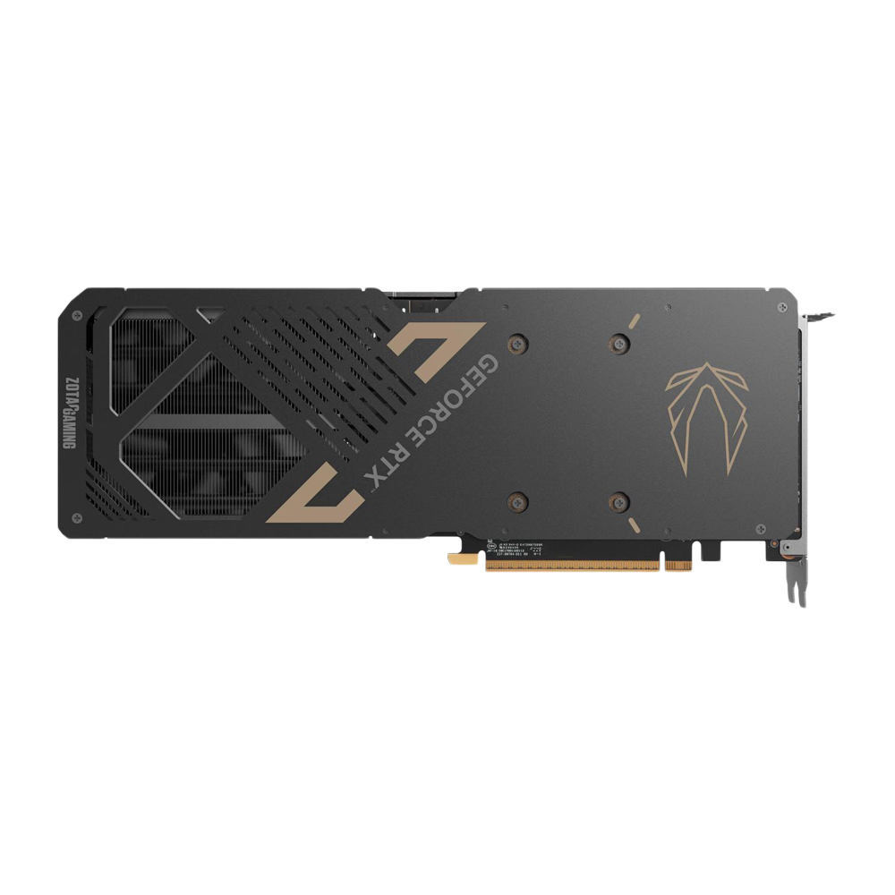 ZOTAC GAMING GeForce RTX 5070 Ti SOLID OC 16GB Graphic Card - Black
