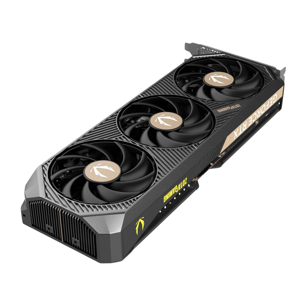 ZOTAC GAMING GeForce RTX 5070 Ti SOLID OC 16GB Graphic Card - Black