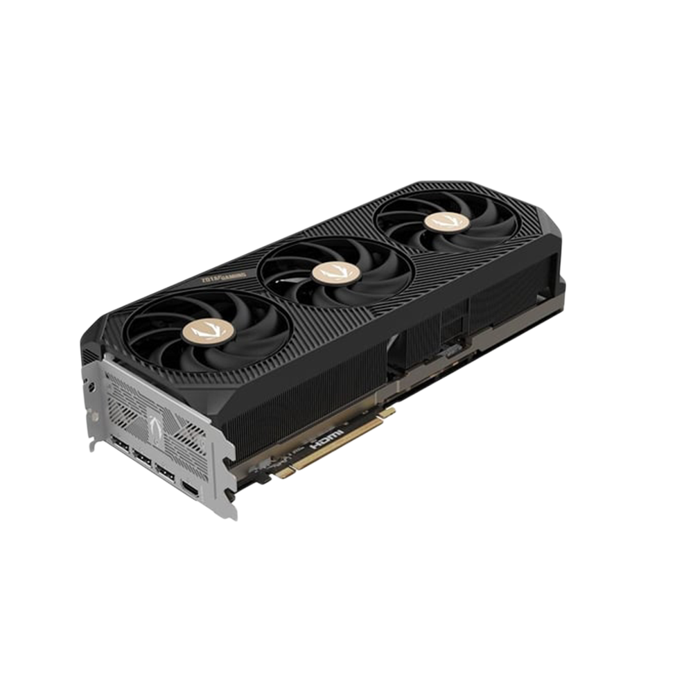 ZOTAC GAMING GeForce RTX 5080 SOLID 16GB Graphic Card - Black