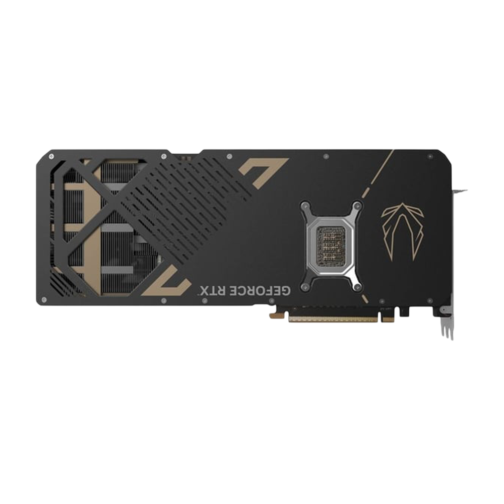 ZOTAC GAMING GeForce RTX 5080 SOLID 16GB Graphic Card - Black