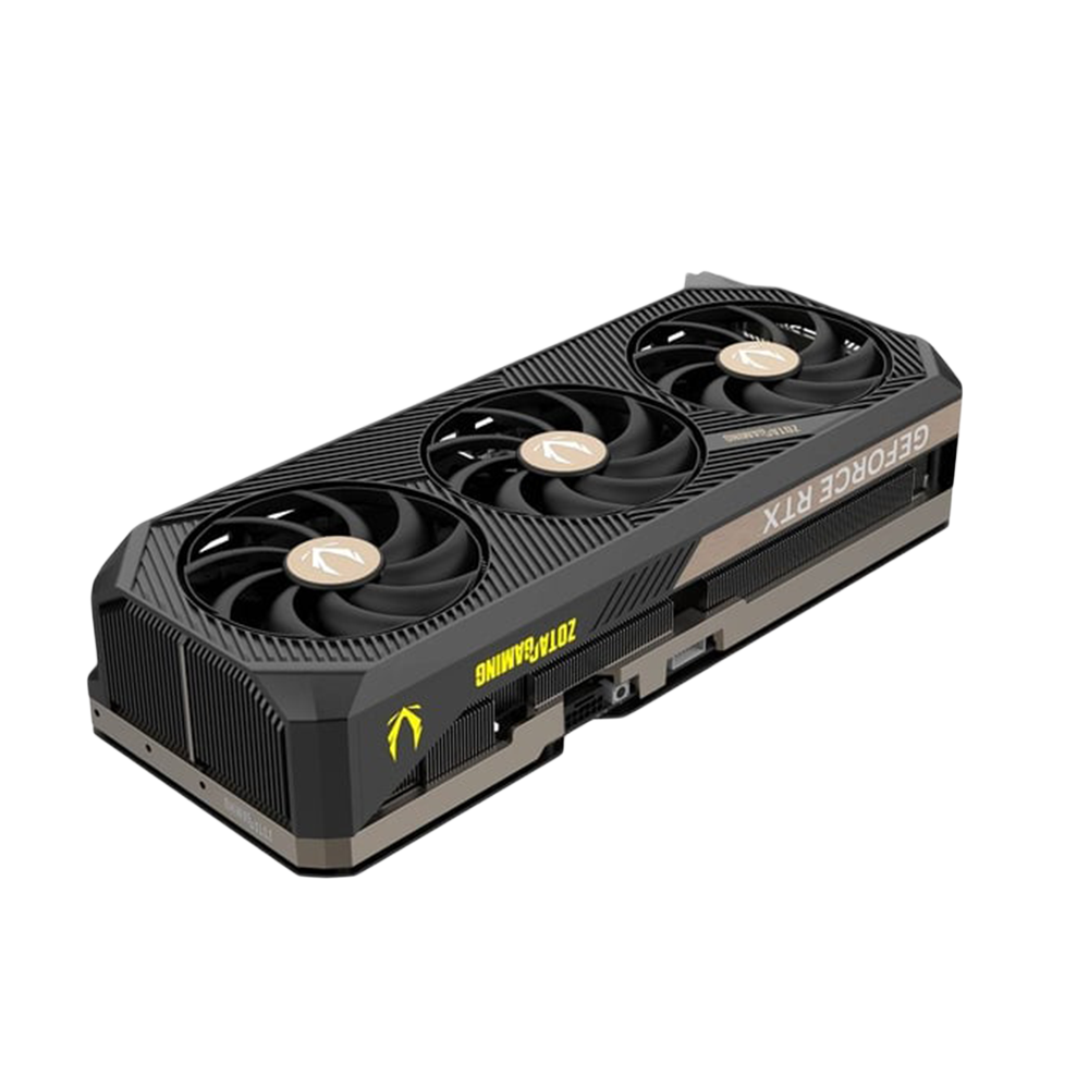 ZOTAC GAMING GeForce RTX 5080 SOLID 16GB Graphic Card - Black