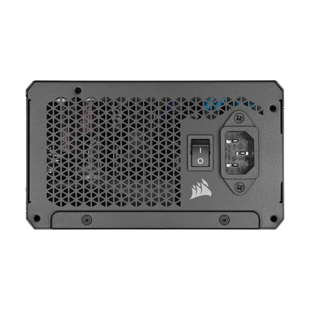 CORSAIR RM750x SHIFT 750W 80 PLUS Gold GEN 5.0 Fully Modular ATX Power Supply (UK) - Black
