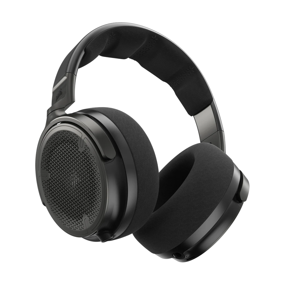 CORSAIR VIRTUOSO PRO Wired Open Back Streaming Gaming Headset (EU) - Carbon