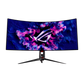 ASUS ROG SWIFT PG39WCDM 39 Inch 240Hz UWQHD HDMI 2.1 0.03ms OLED Gaming Monitor - Black