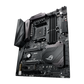 ASUS ROG CROSSHAIR VI EXTREME AM4 DDR4 E-ATX Motherboard - Black