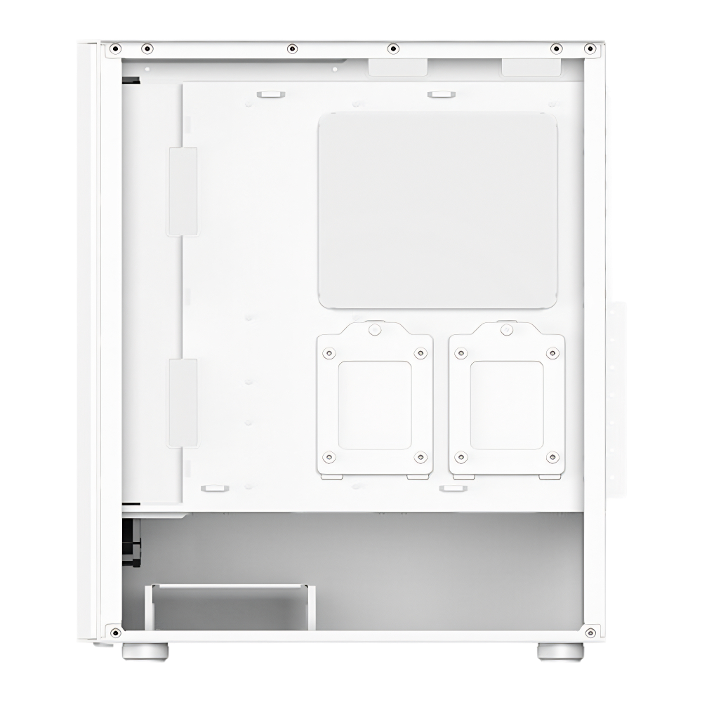 XPG VALOR AIR Mid Tower Case - White