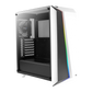 Aerocool Cylon Pro RGB Mid Tower Case - White