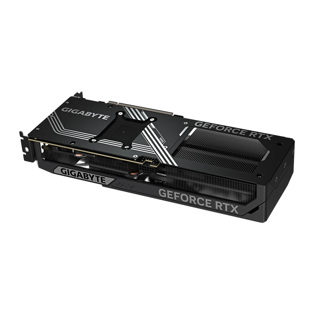 GIGABYTE GeForce RTX 5070 WINDFORCE OC SFF 12GB Graphic Card - Black