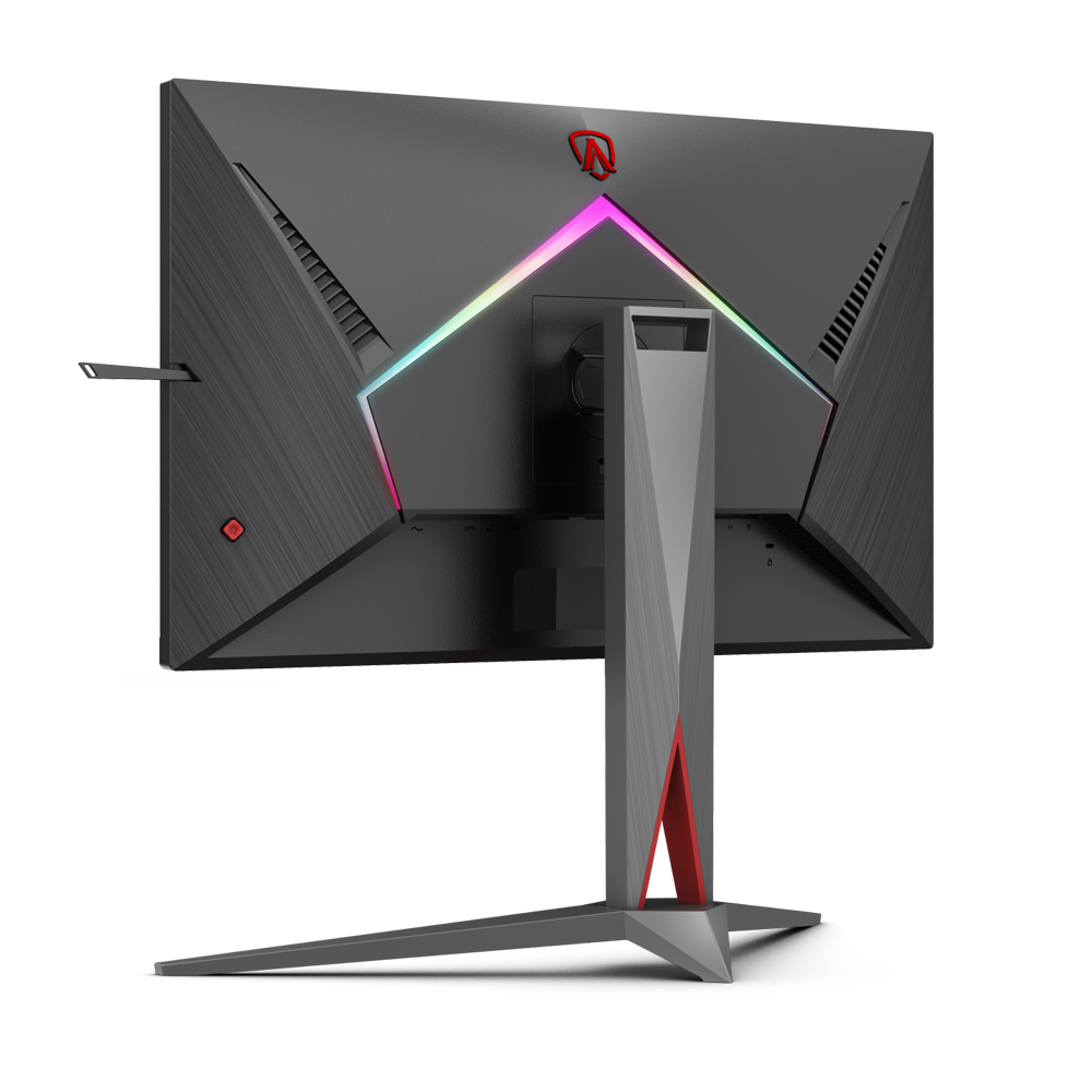 AOC AG275FS 27 Inch 360Hz FHD 0.5ms IPS Gaming Monitor - Black