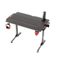 Twisted Minds T Shaped RGB Gaming Desk