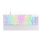 NZXT FUNCTION 2 Wired Optical Gaming Keyboard - White