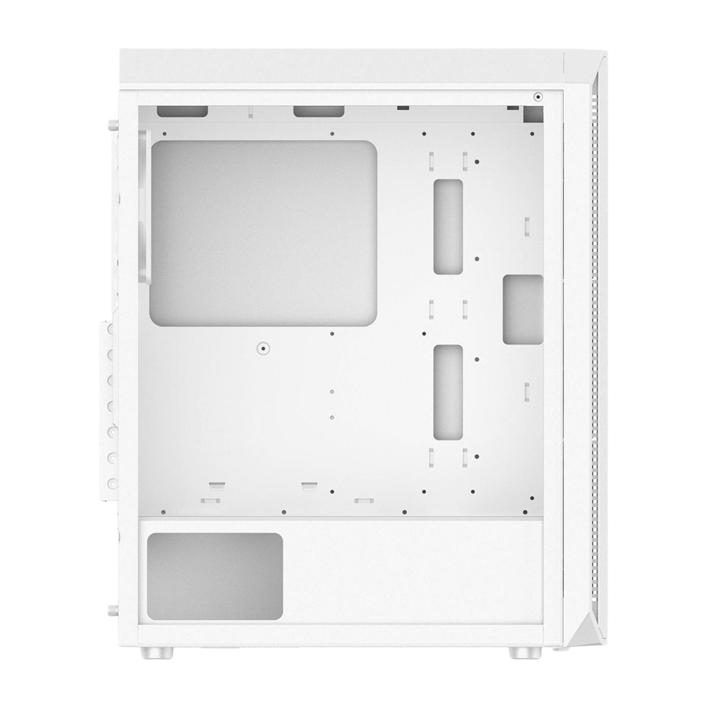 XPG VALOR AIR Plus Mid Tower Case - White