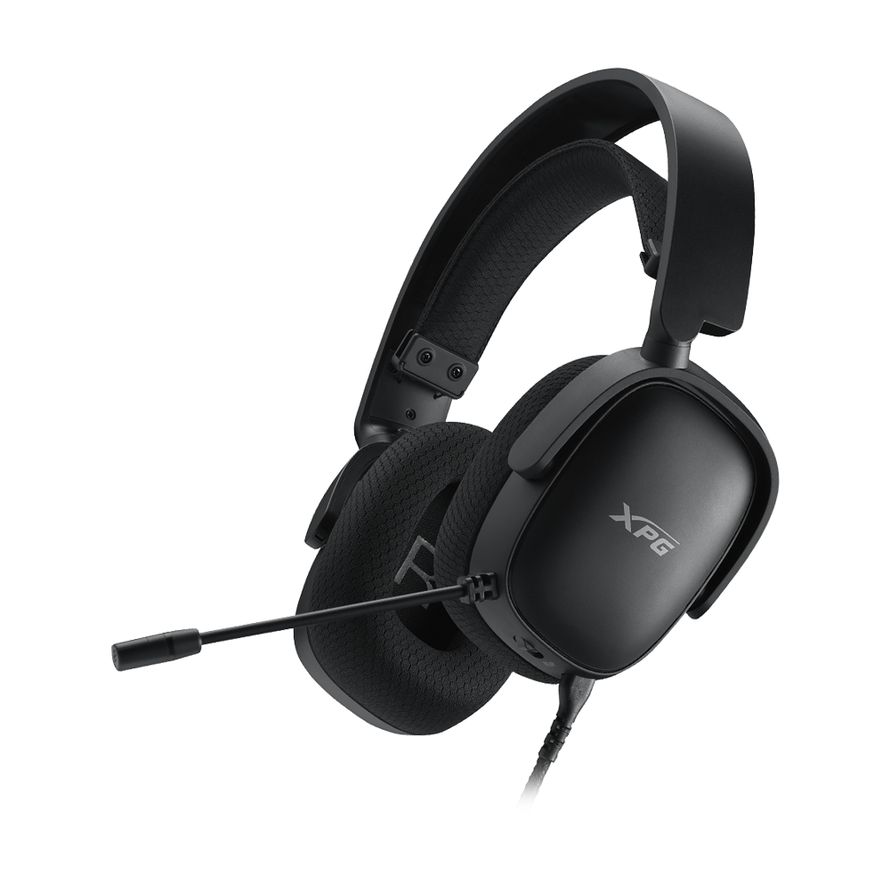 XPG PRECOG S Wired Gaming Headset - Black