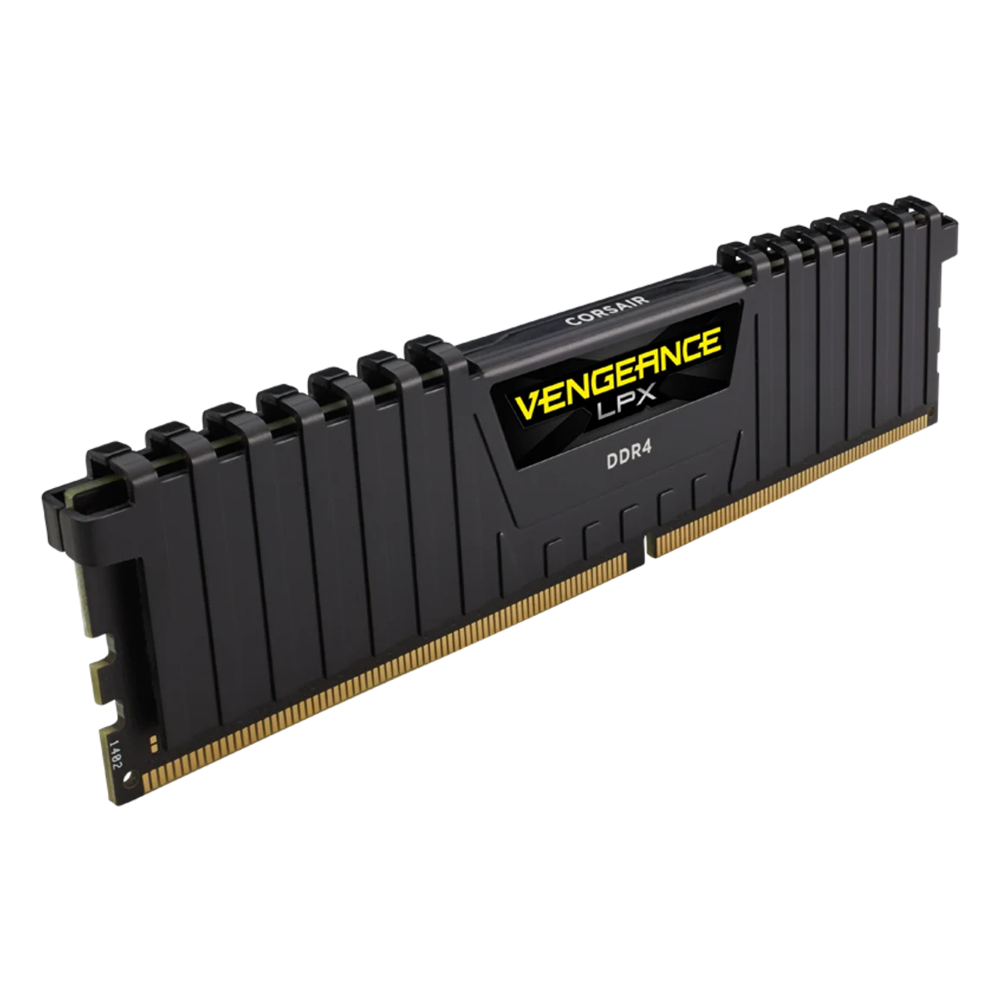 Corsair VENGEANCE LPX 32GB(2x16GB) 5000MHz Memory Kit - Black