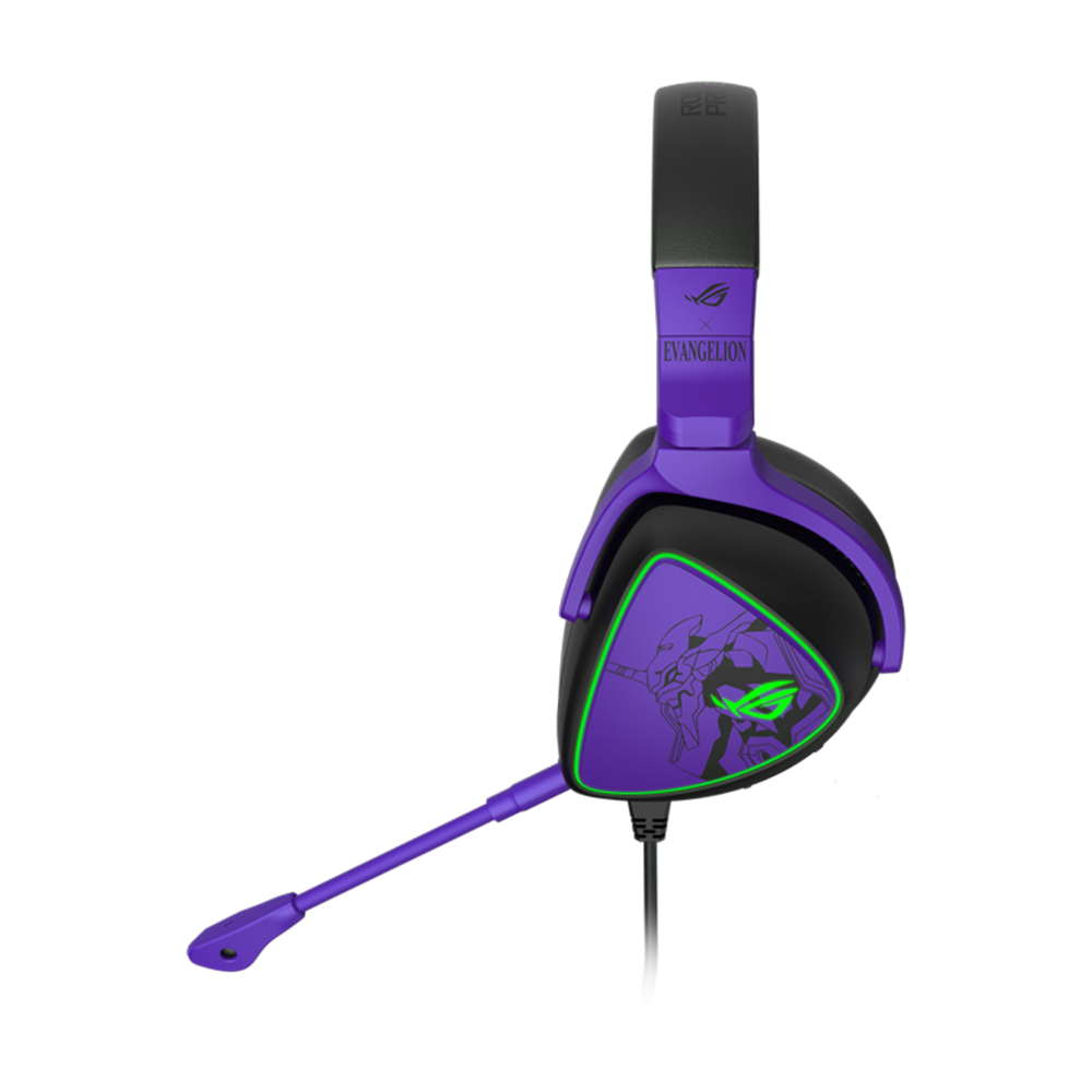 ASUS ROG Delta S EVA Edition Gaming Headset