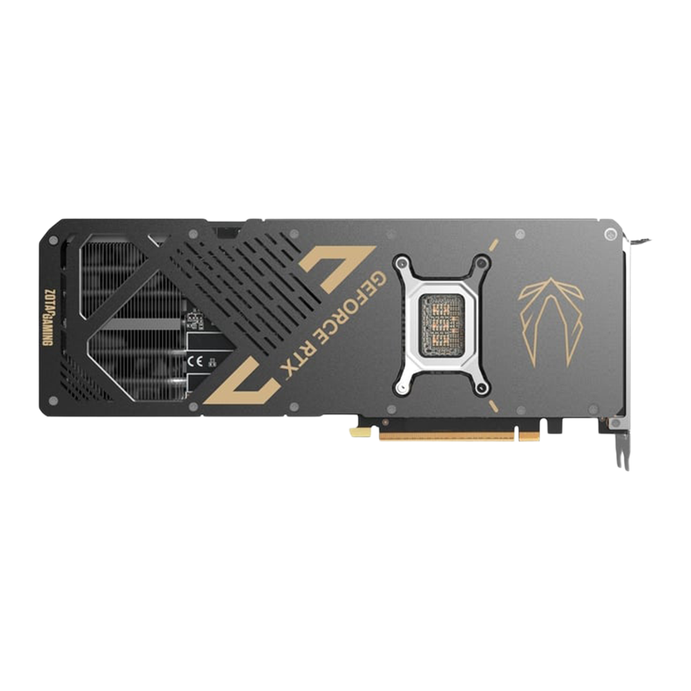 ZOTAC GAMING GEFORCE RTX 5070 Ti SOLID SFF 16GB Graphic Card - Black