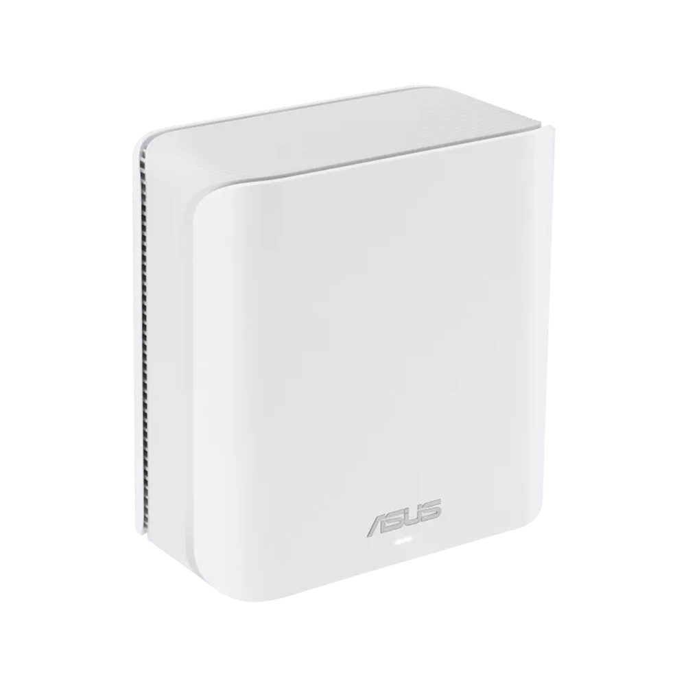 ASUS ZenWiFi BD4 Dual-band WiFi 7 (802.11be) AiMesh Extendable Router - 3Pack - White