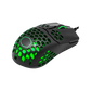 COOLER MASTER MM711 Wired Gaming Mouse - Matte Black
