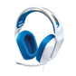 Logitech G335 Wired Gaming Headset - White