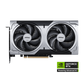 MSI GeForce RTX 5060 Ti 16GB VENTUS 2X OC PLUS Graphic Card - Black