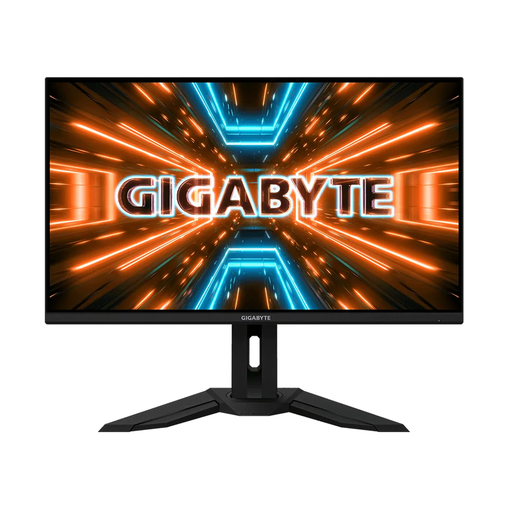 GIGABYTE M32U HDMI 2.1 32 Inch 4K 144Hz Gaming Monitor - Black
