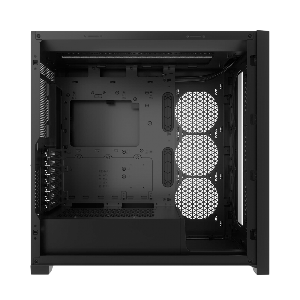 CORSAIR 5000D CORE AIRFLOW Mid Tower ATX Case - Black