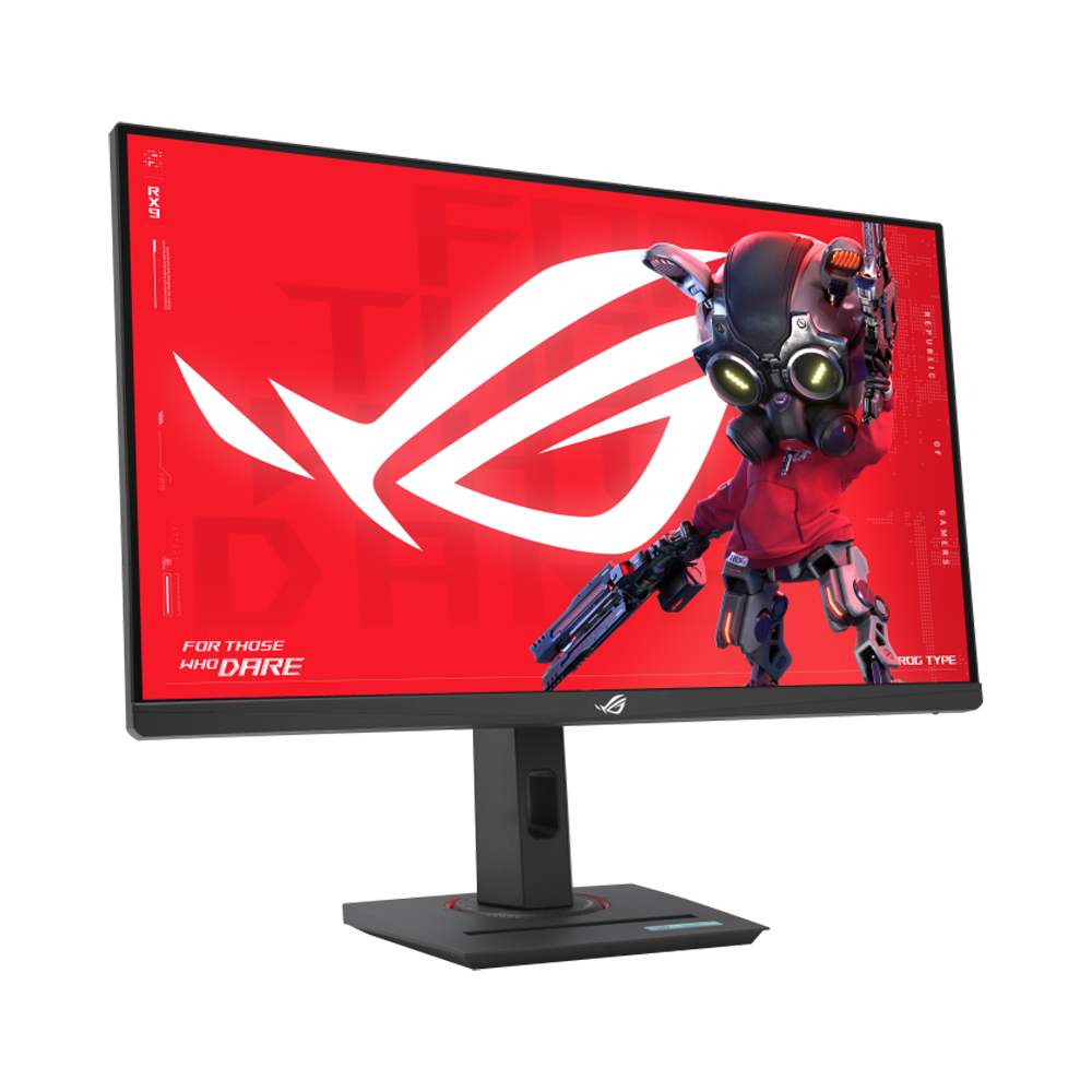 ASUS ROG STRIX XG27UCS 27 Inch 160Hz HDMI(v2.1) 4K UHD IPS Gaming Monitor - Black